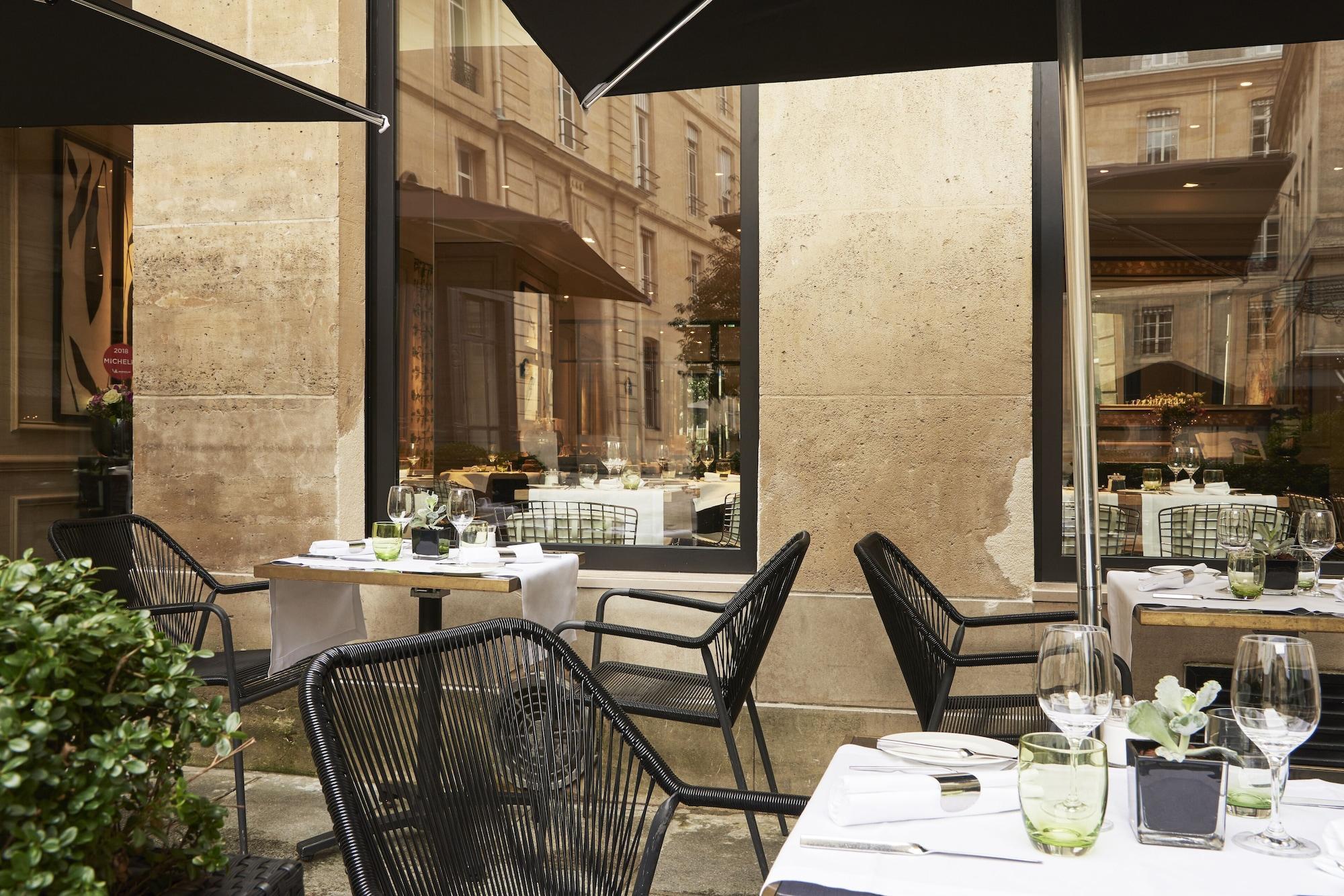 Grand Hotel Du Palais Royal París Exterior foto